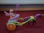 9136 Playmobil Fairies Bloemenfee met eenhoornkoets (nr. 6), Kinderen en Baby's, Speelgoed | Playmobil, Ophalen of Verzenden, Zo goed als nieuw