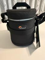 NIEUW! LOWEPRO lens case 11x14cm, Ophalen, Nieuw, Lowepro