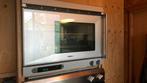 Gaggenau combi stoomoven, Witgoed en Apparatuur, Ovens, 45 tot 60 cm, Gebruikt, 60 cm of meer, Ophalen of Verzenden