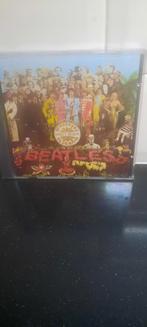 Beatles Sgt.Pepper's Lonely Hearts Club Band, Ophalen of Verzenden, Zo goed als nieuw