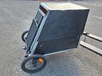 hondenkar achter fiets, Fietsen en Brommers, Gebruikt, Hondenkar, 40 tot 60 kg, Ophalen