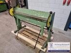 JORG 3622 1300x2mm zetbank zetbanken gebruikte machines, Doe-het-zelf en Verbouw, Ophalen, Gebruikt