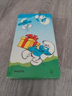 Vintage promo Vhs DE SMURFEN, Tekenfilm, Alle leeftijden, Ophalen of Verzenden, Zo goed als nieuw