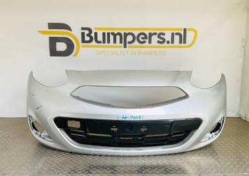 Bumper Nissan Micra K13 620223HN0A Voorbumper 14051 beschikbaar voor biedingen