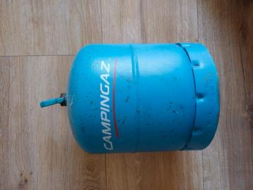 Camping gaz 907 bijna vol beschikbaar voor biedingen