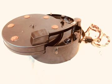 Philips 3902 Porteldisc draagbare grammofoon beschikbaar voor biedingen
