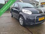 Citroen C1 1.0-12V Exclusive, Auto's, Citroën, Voorwielaandrijving, Euro 5, Gebruikt, 4 stoelen