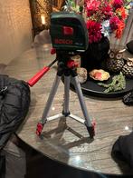 Bosch pcl10 kruislijn laser compleet, Ophalen of Verzenden, Zo goed als nieuw