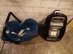 Maxi Cosi  + isofix, Autogordel, Ophalen of Verzenden, Zo goed als nieuw, 0 t/m 13 kg