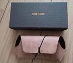 Originele Tom Ford brillenkoker, Sieraden, Tassen en Uiterlijk, Zonnebrillen en Brillen | Dames, Ophalen of Verzenden, Zo goed als nieuw