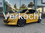 Peugeot 208 1.2 PureTech GT Pack 101pk | Apple Carplay/Andro, 12 maanden, Gebruikt, Handgeschakeld, 3 cilinders