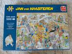 Jan van Haasteren Rariteitenkabinet 500 stukjes, Hobby en Vrije tijd, Denksport en Puzzels, Ophalen of Verzenden, Zo goed als nieuw
