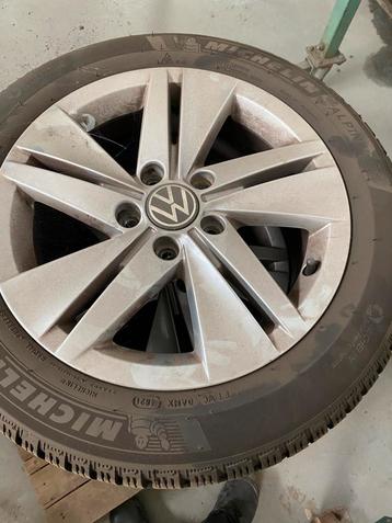 Volkswagen winterset beschikbaar voor biedingen