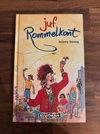 Juf Rommelkont, Ophalen, Zo goed als nieuw, Fictie algemeen