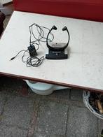 Sennheiser Draadloze Hoofdtelefoon, Gebruikt, Sennheiser, Draadloos, Op oor (supra aural)