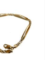 14k gouden armband, Sieraden, Tassen en Uiterlijk, Armbanden, -, -, Ophalen of Verzenden, Zo goed als nieuw