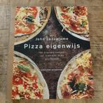 J. Lanzafame - Pizza eigenwijs, Boeken, Kookboeken, Italië, Ophalen of Verzenden, Zo goed als nieuw, J. Lanzafame