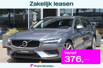 Volvo V60 T4 Momentum 190pk Geartronic Navi | LED | 1e Eigen beschikbaar voor biedingen