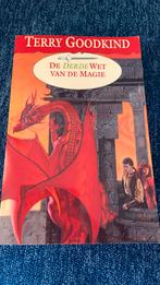 Terry Goodkind - Bloedbroederschap, Ophalen of Verzenden, Zo goed als nieuw, Terry Goodkind