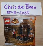 LEGO Jurassic World Dinosaur Market 30390, Ophalen of Verzenden, Nieuw, Complete set, Lego