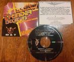 Thunder Ticket '93 Thunderdome Promo CD Gabber Hardcore ID&T, Cd's en Dvd's, Overige genres, Gebruikt, Ophalen of Verzenden