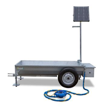 Weidedrinkbakken zonne energie solar drinkbak veedrinkbak beschikbaar voor biedingen