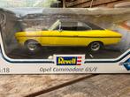 Opel commendore a gse, Hobby en Vrije tijd, Modelauto's | 1:18, Ophalen of Verzenden, Nieuw