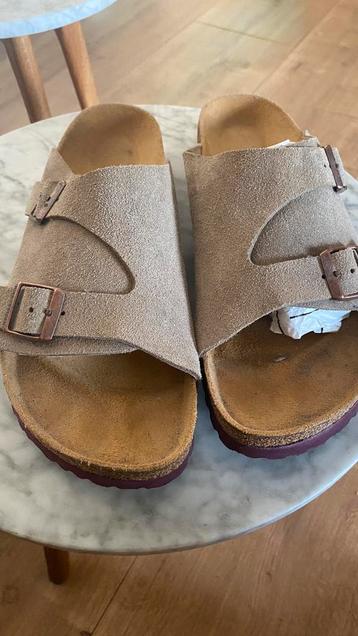 Birkenstock Zürich maat 46 beschikbaar voor biedingen