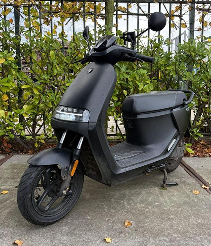 Segway Launch Edition E110SE 45 km/u 2021, Fietsen en Brommers, Scooters | Overige merken, Gebruikt, Maximaal 45 km/u, Elektrisch