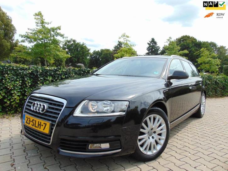 Audi A6 Avant 2.0 TFSI Pro Line , Recent Groot Onderhoud Geh, Auto's, Audi, Te koop, A6, ABS, Airbags, Airconditioning, Alarm