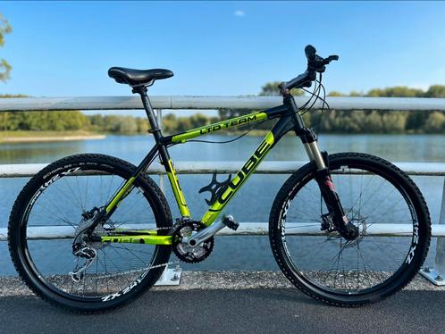 CUBE LTD TEAM mountainbike | frame 49 cm| 26 inch, Fietsen en Brommers, Fietsen | Mountainbikes en ATB, Gebruikt, Overige merken