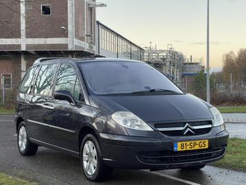 Citroën C8 2.0-16V Ligne Ambiance Luxe | 7 persoons beschikbaar voor biedingen