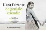 Elena Ferrante - De geniale vriendin ( dwarsligger ), Boeken, Ophalen of Verzenden, Zo goed als nieuw, Elena Ferrante, Wereld overig
