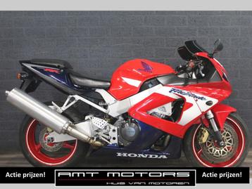 HONDA CBR 900 RR FIREBLADE (bj 2001) CBR900 beschikbaar voor biedingen