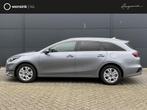 Kia Ceed SW 1.5 T-GDi DCT7 DynamicLine VOORRAAD ACTIE | Navi, Auto's, Kia, Stof, Euro 6, 4 cilinders, 160 pk