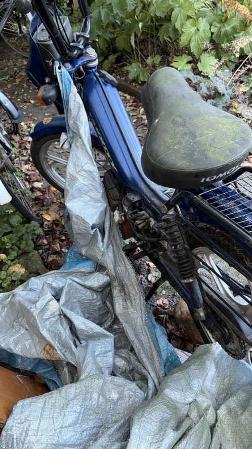 Gezocht Tomos, Fietsen en Brommers, Brommers | Tomos, Gebruikt, Overige modellen, Ophalen