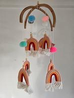 Regenboog Mobiel - Handgemaakt, Ophalen of Verzenden, Nieuw, Overige typen