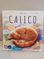 Calico Bordspel - Nieuwstaat!, Een of twee spelers, Ophalen of Verzenden, Zo goed als nieuw, Flatout Games