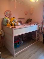 Ikea kura bed, Ophalen, Zo goed als nieuw, Halfhoogslaper
