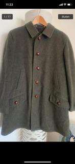 Echt holsteiner loden 50 M nieuwstaat wol, Kleding | Heren, Maat 48/50 (M), Ophalen of Verzenden, Groen, Loden