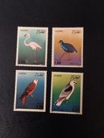 Algerije 947-951 vogels 1987 postfris mi 8 eu, Postzegels en Munten, Ophalen of Verzenden, Dier of Natuur