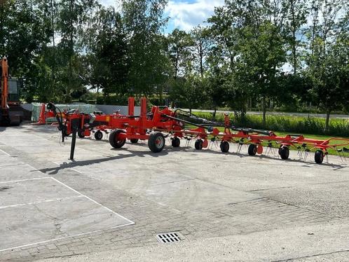 Kuhn GF 13012 Schudder getrokken (bj 2019), Zakelijke goederen, Agrarisch | Werktuigen, Overige, Oogstmachine