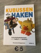 Haakboeken, Hobby en Vrije tijd, Patroon of Boek, Zo goed als nieuw, Haken, Ophalen