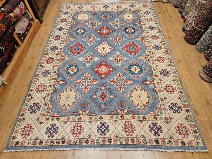 Nieuw handgeknoopt oosters tapijt kazak 316x210, Huis en Inrichting, Stoffering | Tapijten en Kleden, Nieuw, 200 cm of meer, 200 cm of meer