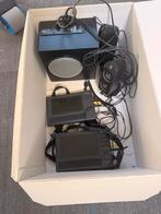 Logitech X-230 Speakerset met DVD Speler Gratis, Overige merken, Gebruikt, Ophalen of Verzenden, Minder dan 60 watt