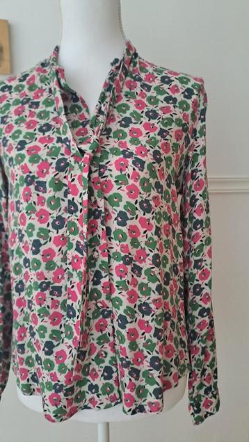 SEIDENSTICKER BLOUSE in nieuwstaat  beschikbaar voor biedingen