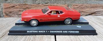 Diamonds are forever - Mustang Mach 1 - 007 - 1:43 beschikbaar voor biedingen