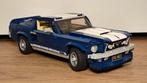Lego Ford Mustang 10265 creator expert, Kinderen en Baby's, Speelgoed | Duplo en Lego, Ophalen of Verzenden, Gebruikt, Complete set