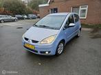 Mitsubishi Colt 1.3 Instyle, Auto's, Gebruikt, Blauw, Colt, Bedrijf