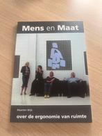 Ita Luten - Mens en maat, Ita Luten; Maarten Wijk, Ophalen of Verzenden, Zo goed als nieuw, Bouwkunde